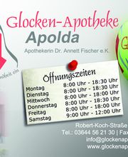 Glocken-Apotheke Apolda Inh. Dr. Annett Fischer e.K. Bild 3