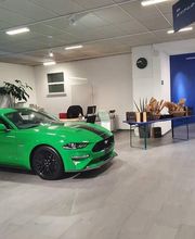 FordStore St.Gallen WOLGENSINGER AG Bild 7