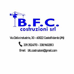 B.F.C. Costruzioni Srl logo