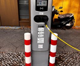 TotalEnergies Charging Station Bild 1