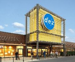 dez Einkaufszentrum Kassel Bild 1