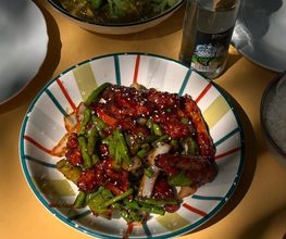 Aura Eatery. Asiatische Spezialitäten in der Kölner Südstadt.