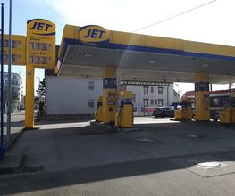 JET Tankstelle Bild 3