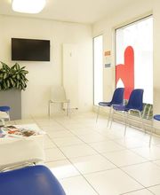 Biogroup Laborizon Bretagne - Rond-Point de Vannes - Salle d'attente