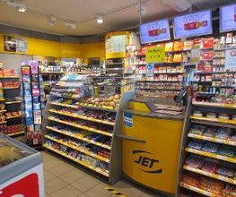 JET Tankstelle Bild 2