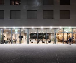 B&B HOTEL Basel Bild 12