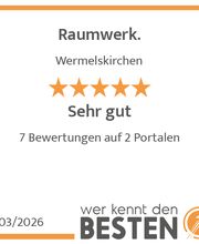 werkenntdenBESTEN.de Qualitätssiegel