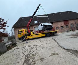 Kranverladung