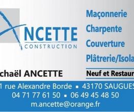Ancette Construction image 2