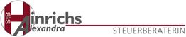 Alexandra Hinrichs Steuerberaterin logo