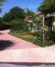 Daniel Moquet signe vos allées - Ent. AF-amenagements 87 image 3