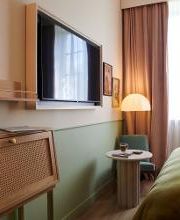 Chambre Classique avec vue sur la Place Napoléon • Square Lodge Hôtel**** La Roche-sur-Yon