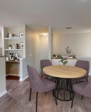 Columns on Wetherington Apartments image 6