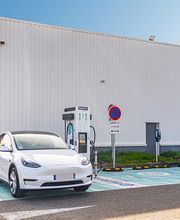 EVzen Station de recharge Norauto Auch