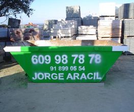 Contenedores Jorge Aracil imagen 6