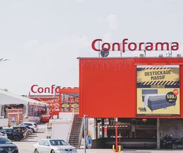 Conforama Bussigny