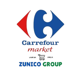 Supermercati Zunico Group - Carrefour Sorrento logo