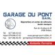 Garage du Pont Sàrl