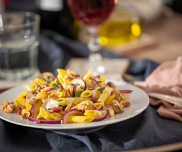 MUNDFEIN Pasta Hermine