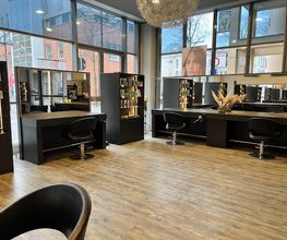 Friseur Blossom Bild 8