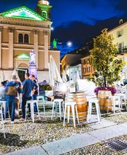 OSTERIA POZZO CON ALLOGGIO - LOCARNO Bild 2