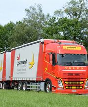 Gschwend Transporte AG Bild 5