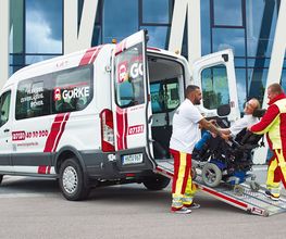 Krankentransport Görke Bild 7