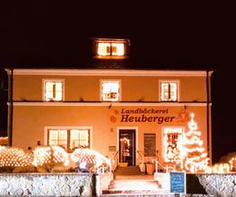 Bäckerei Heuberger Bild 1