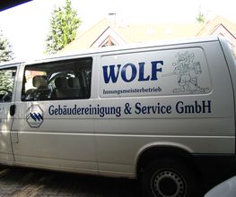 Gebäudereinigung Wolf Bild 2