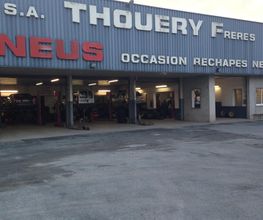 PNEUS Thouèry Frères SA image 18