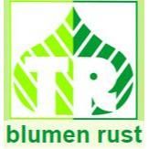 Blumen-Rust