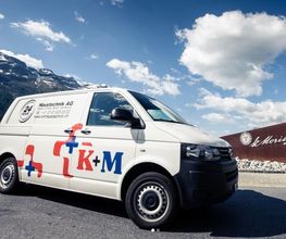 K+M Haustechnik AG Bild 1