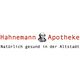 Logo der Hahnemann-Apotheke
