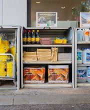 Shell Recharge Charging Station Bild 6