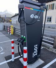 E.ON Drive Public Ladestation Bild 3