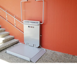 Müller-Treppenlifte Bild 1