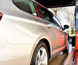 NORDOEL Tankstelle Bild 6