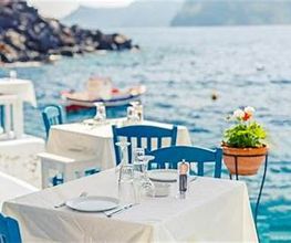 Griechisches Restaurant Kreta Bild 7