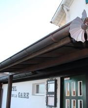 Hôtel Restaurant de la Gare Bild 1