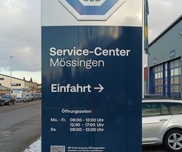 TÜV SÜD Service-Center Mössingen Bild 3
