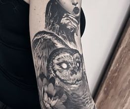 Old Capital Tattoo & Lifestyle Bild 7