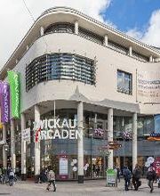 Zwickau Arcaden Bild 14
