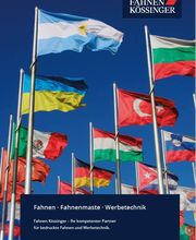 Fahnen Kössinger GmbH Bild 1