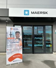 Partnaire Onsite Maersk