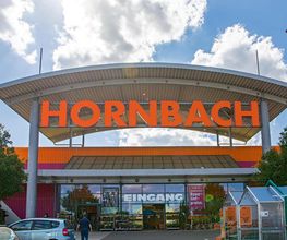 HORNBACH Erlangen Bild 1