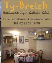 Restaurant Le Ty Breizh Chalonnes L image 4