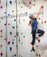 Beau Soleil mur de grimpe