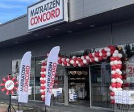 Matratzen Concord Filiale Amriswil Bild 1