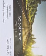 Taxi d'Orchamps SASU image 1