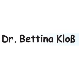 Dr. Bettina Kloß